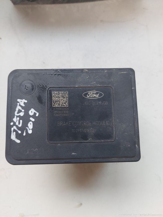 Pompa Abs Ford Fiesta Saloon [ 2010 - > ] Oem 9393838389