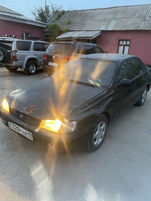 В средней состояние