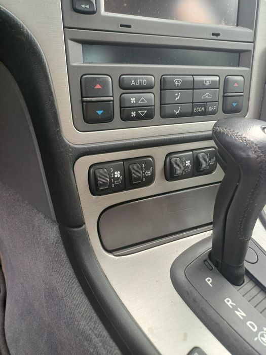 Saab 9-5 2.3 Vector на части