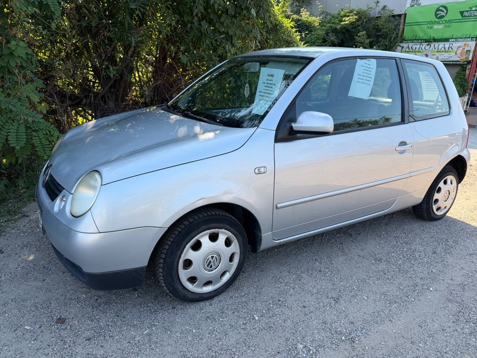 Vand Lupo 2002 1.4  AC funcțional