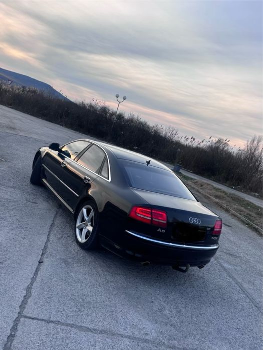 Audi A8 D3 4.2TDI FACE