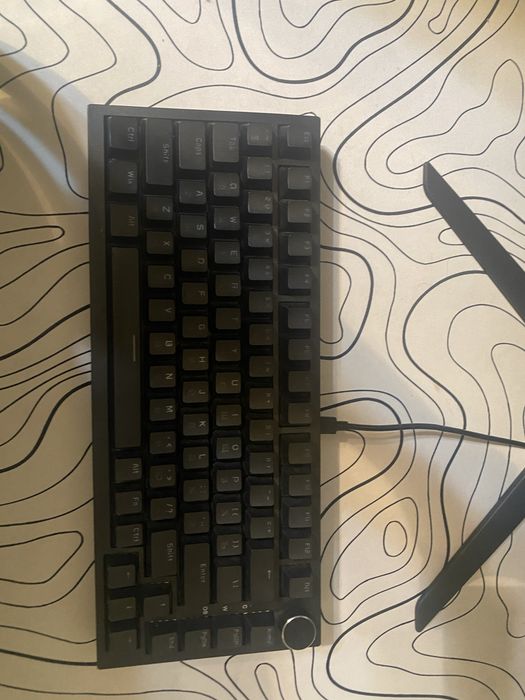 Ajazz ak820 black