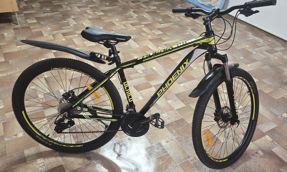 Продам велосипед