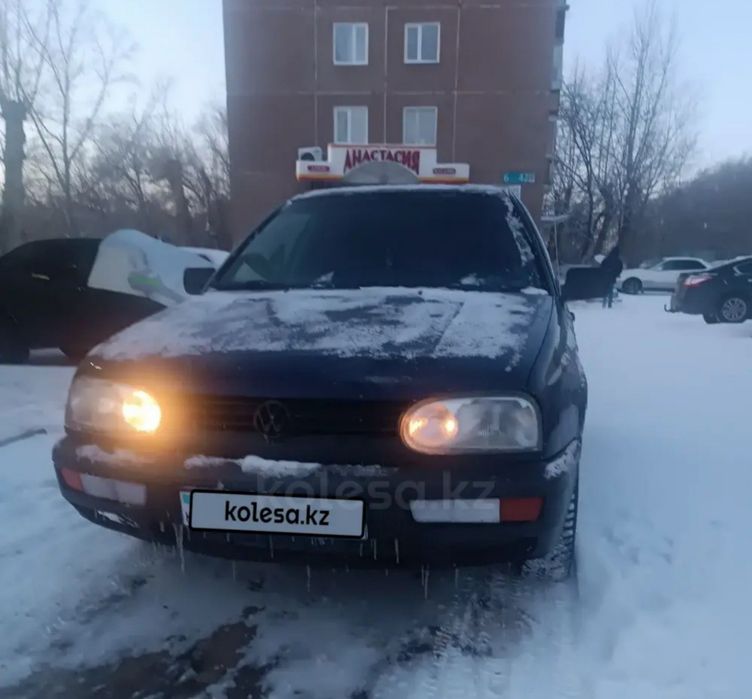 Продамм гольфф 3