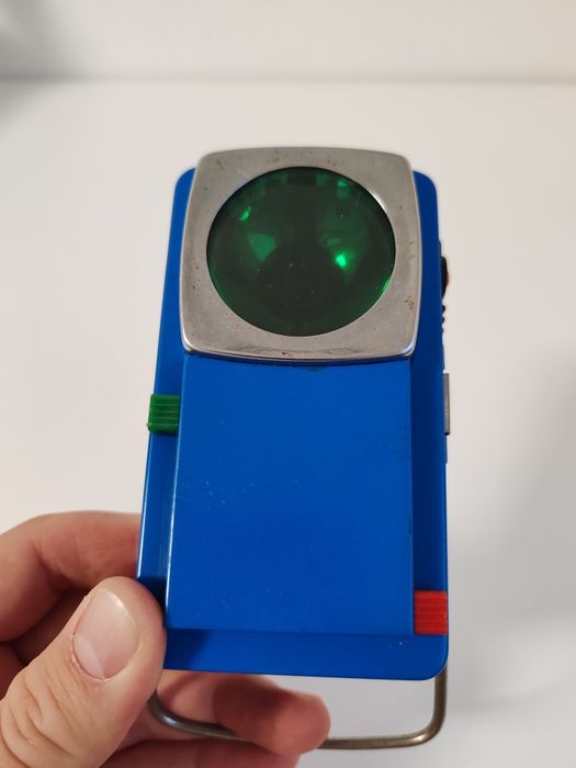 Set 2 lanterne de buzunar metalice retro