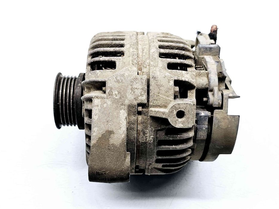 Alternator Opel Astra G [Fabr 1998-2004] 90561971 | 0124415002 1.4 Ben