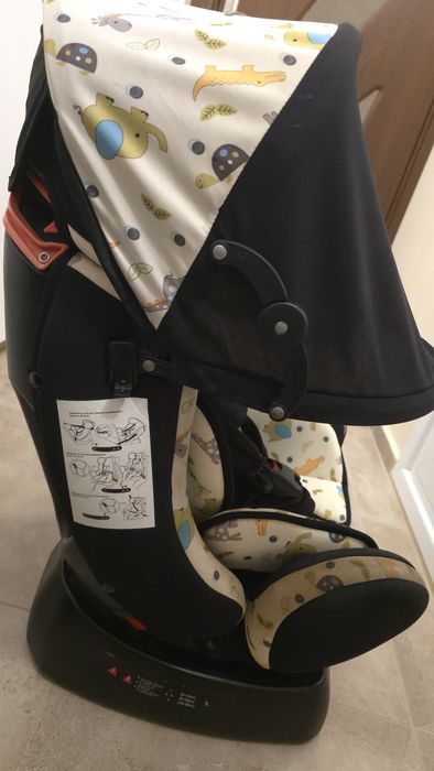 Продавам детско столче за кола