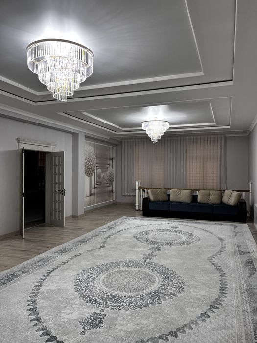 Гостевой дом в 2 этажа