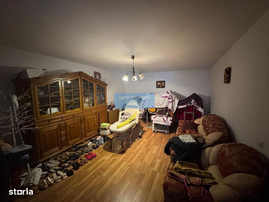 Casă cu mansardă și piscină de vânzare – Pictor Andreescu