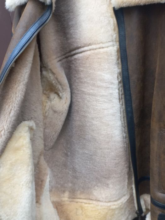 Scurta blana naturala