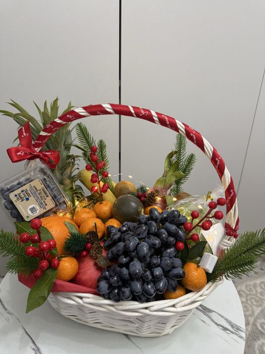 Корзины, 8 март корзина