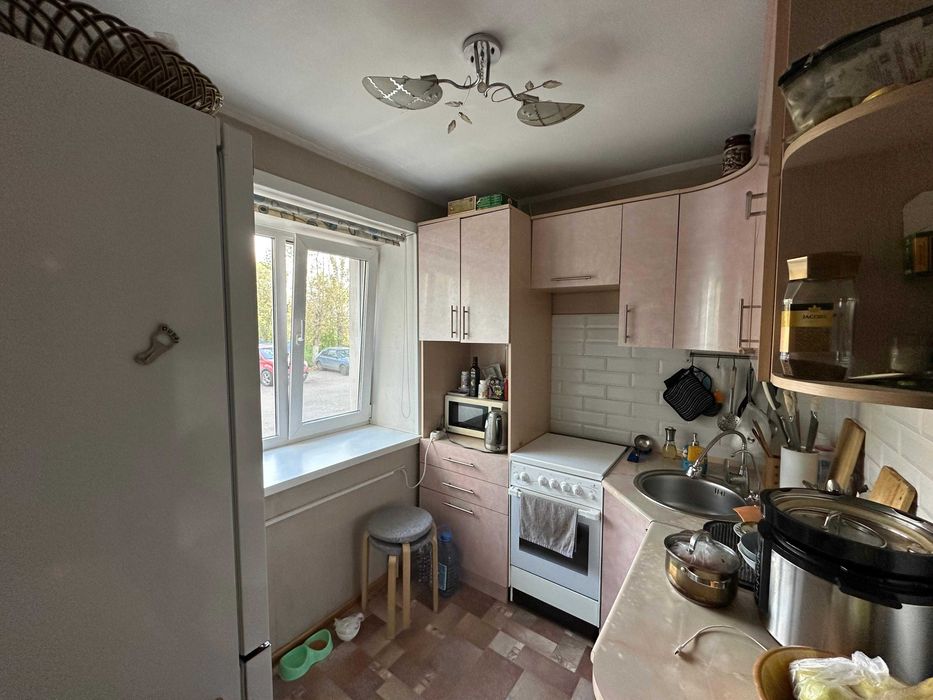 Продам 3-комнатную квартиру