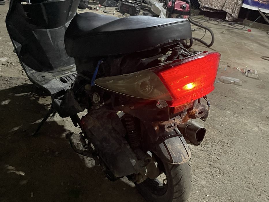 Продам м8 180сс