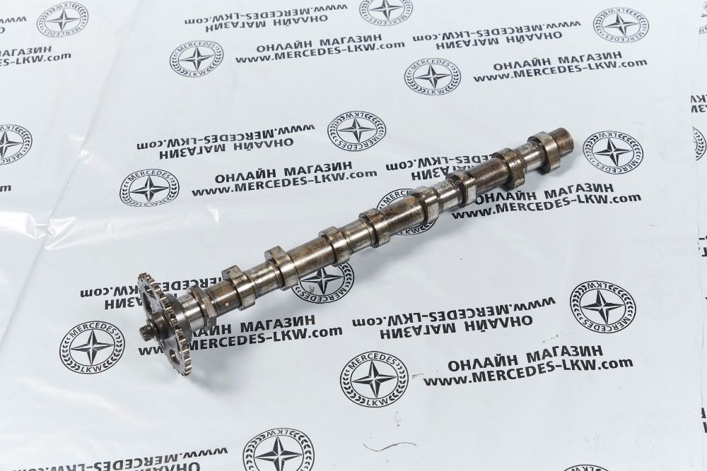 ВАЛ РАЗПРЕДЕЛИТЕЛЕН ОМ651 за Mercedes-Benz Sprinter W906 Спринтер