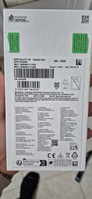 Teleon OPPO RENO 13 F 5G