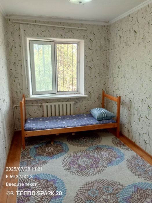 Ижарага кватира метро дуслик 2 чикалов 3 хонали оилага