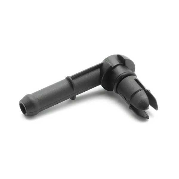 Штуцер радиатора (фланец) БМВ Е38 и Е39