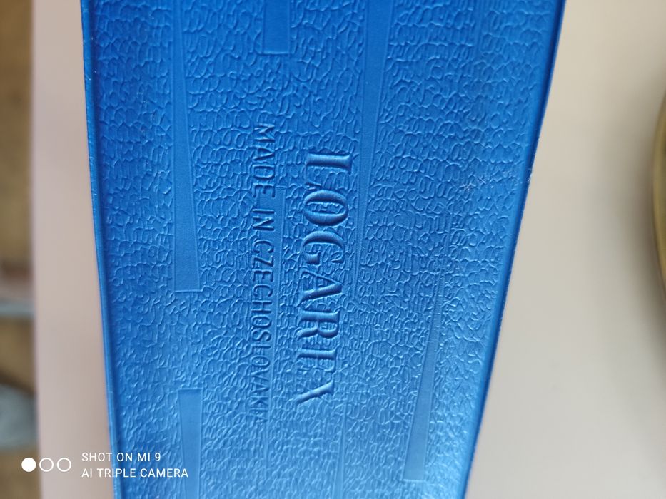 Логарифмическая линейка