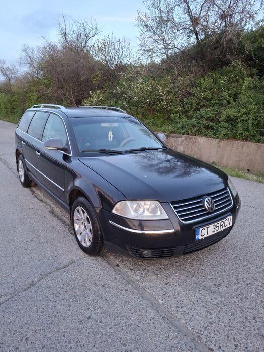 VOLKSWAGEN Passat 2004 — imagine 2