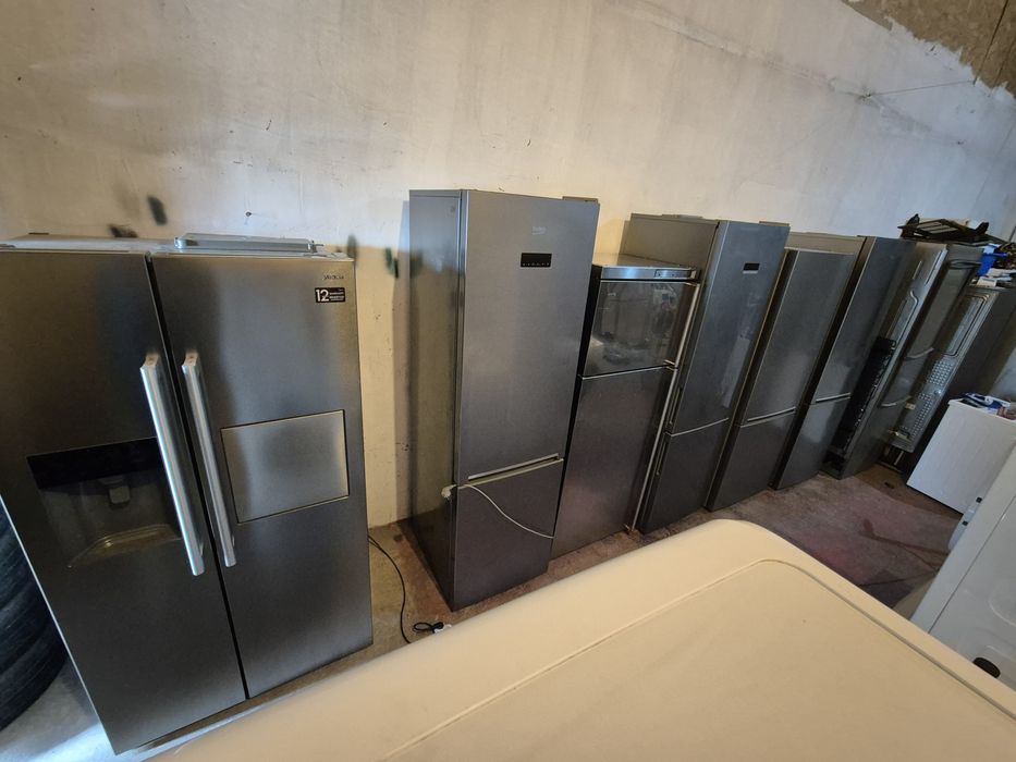Frigidere   Inox