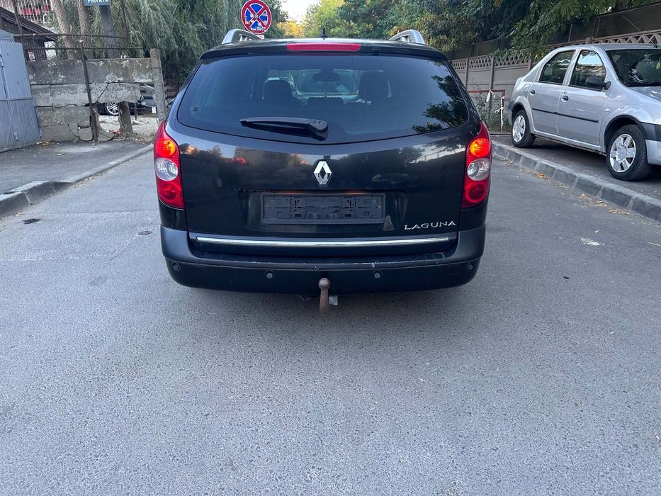 RENAULT Laguna 2008 — imagine 3