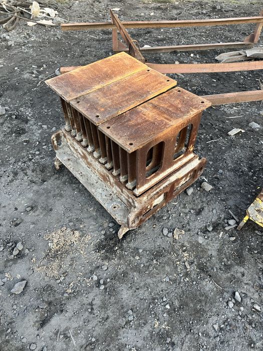 Матрицы под пескоблок