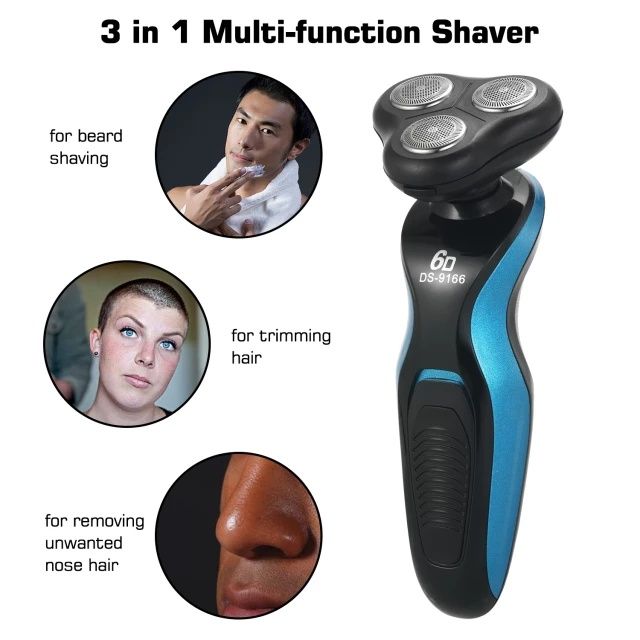 6D тример за домашна употреба