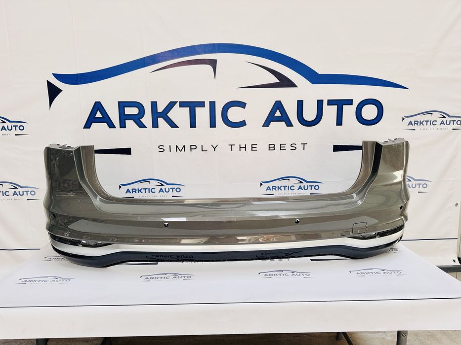 Bara spate cu senzori Audi A6 Allroad dupa 2018 cod 4K9807417