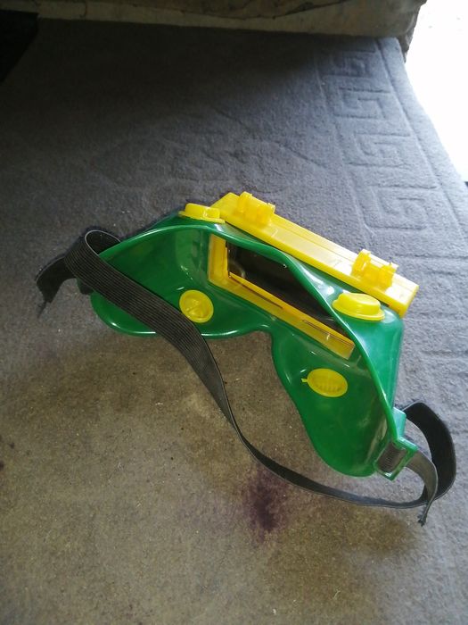 Маска для сварки и болгарка 2,1