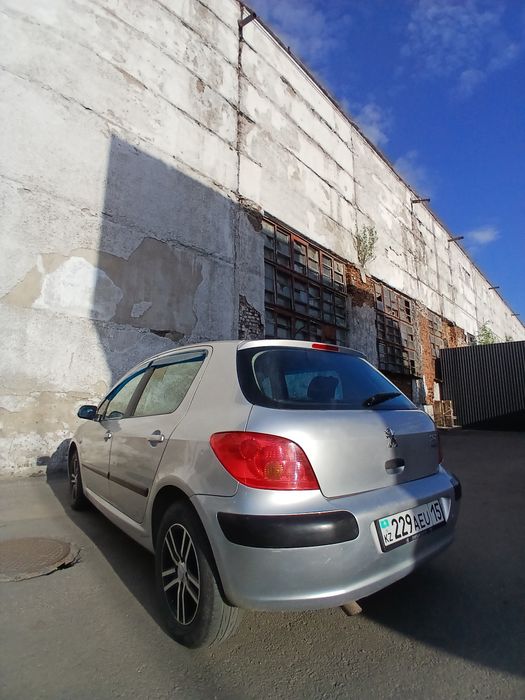 Продам авто Peugeot 307