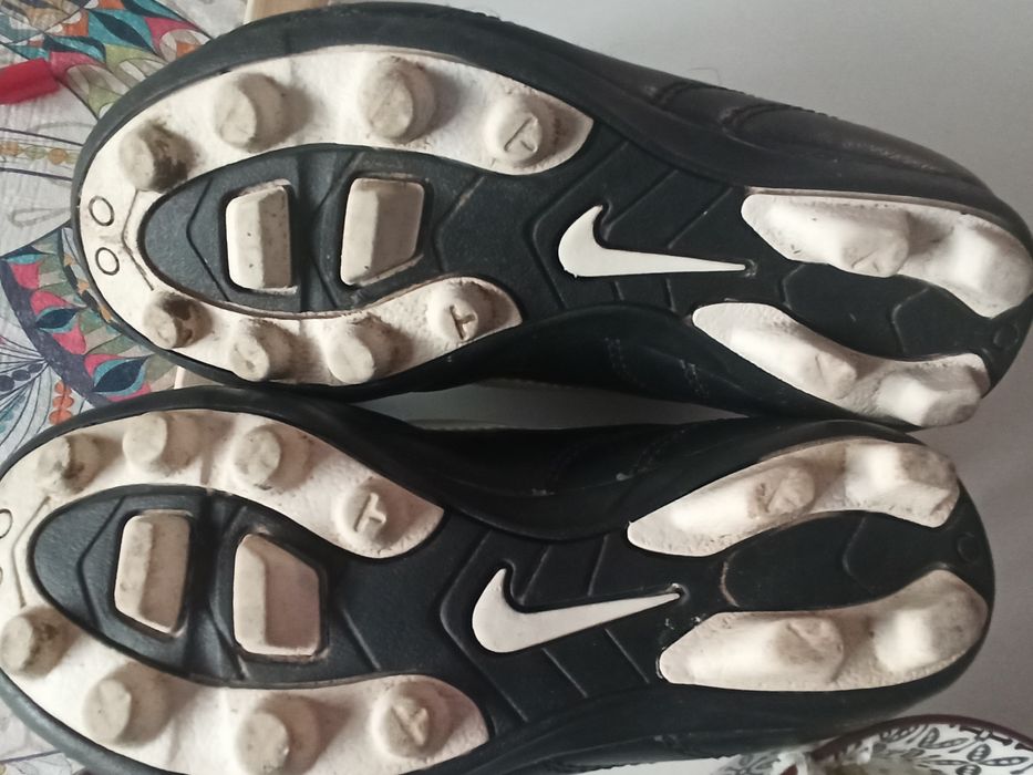 Детски бутонки Nike.