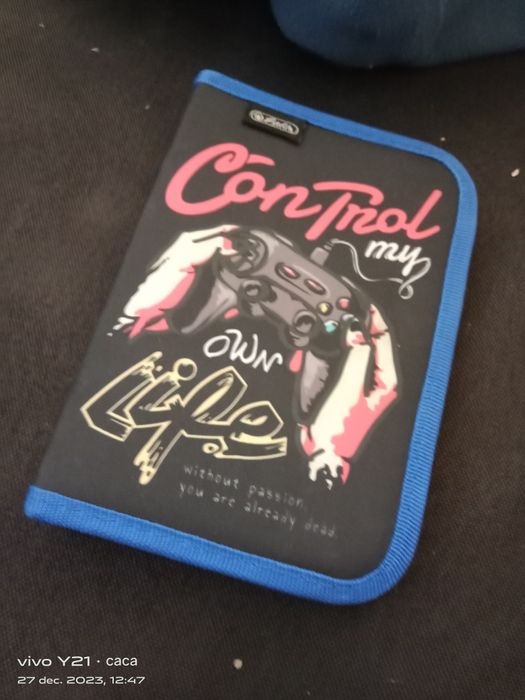 E un penar de gameyng