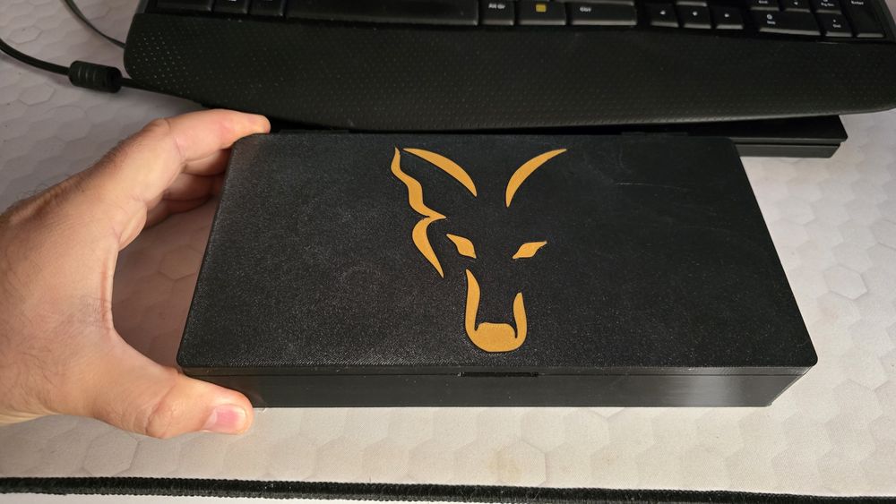 Cutie rodpod Dayko/Meccanica/Fox