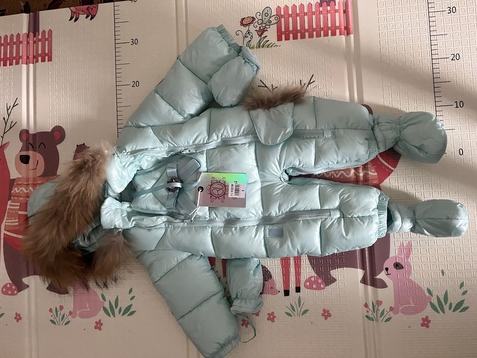 Детские комбинезоны