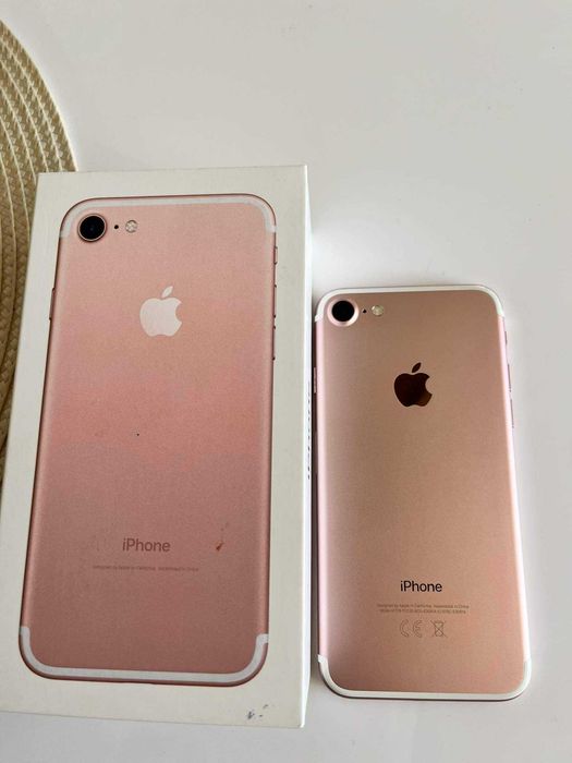 iPhone 7 в отлично състояние като нов