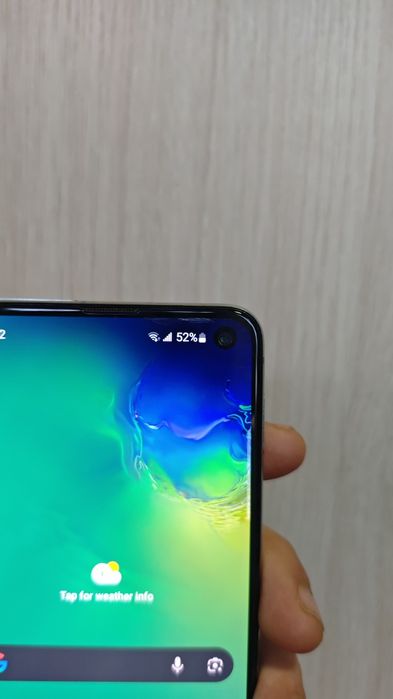 Samsung s10e 128/6
