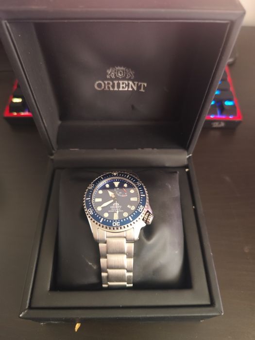 Vand ceas Orient Mako Power Reserve