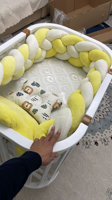 Продам детскую кровать