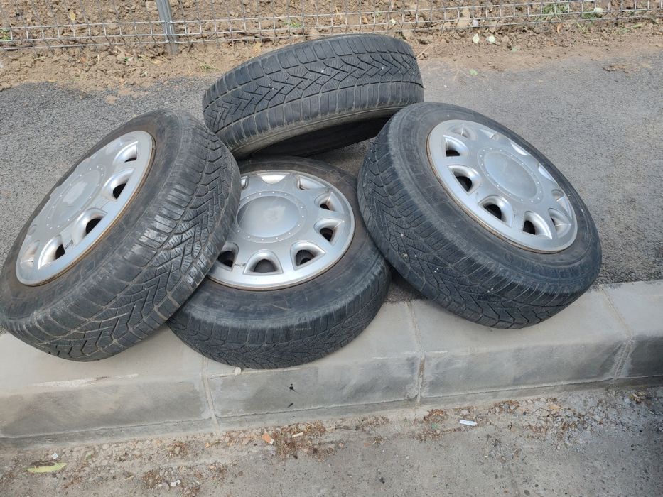 Roti de iarna r15 Opel Astra h