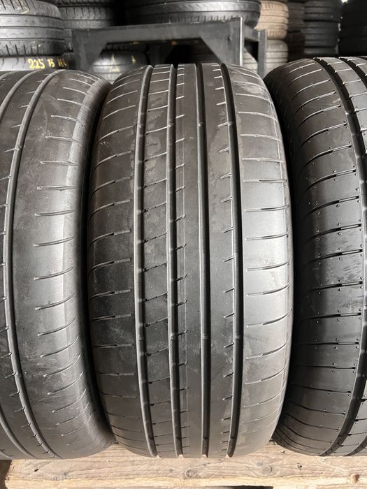 4 anvelope vara NOI 245/55/17 , GoodYear !
