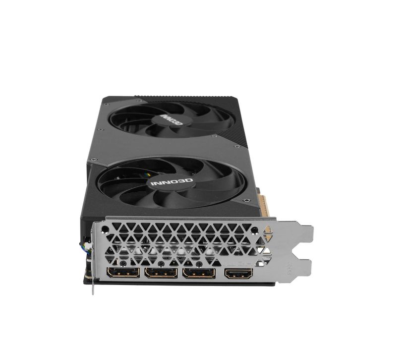 - Видеокарта Inno3D GeForce RTX 5060 Ti Twin X2 8GB
