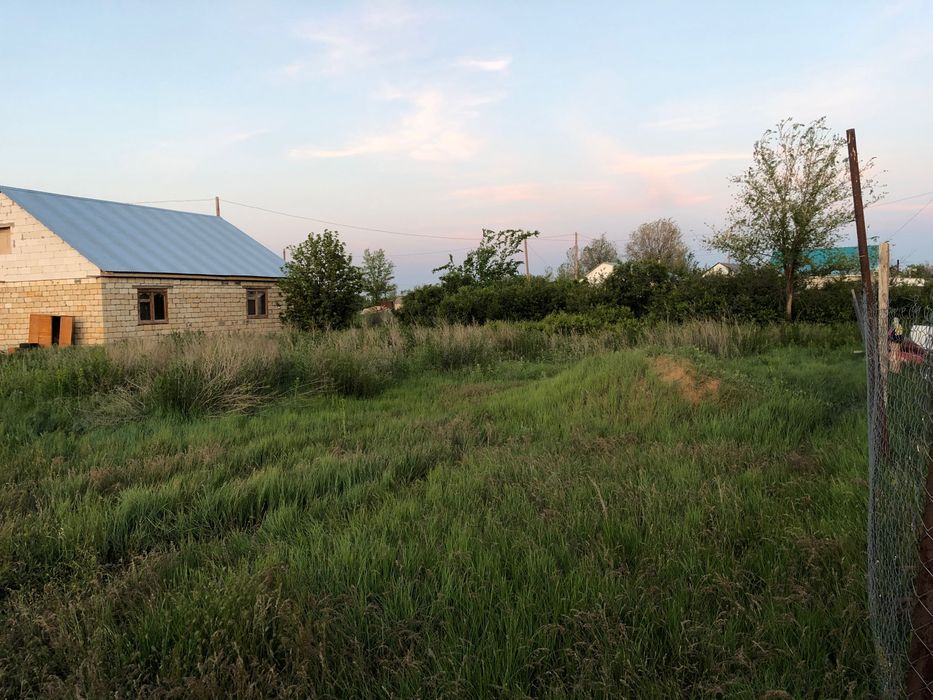 Земельный участок