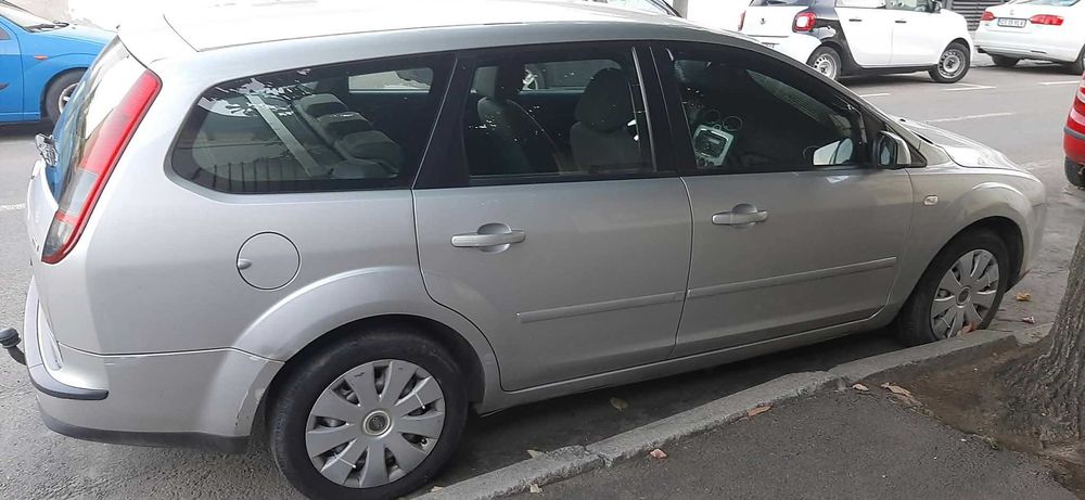 Ford focus,1800cm diesel, 2007