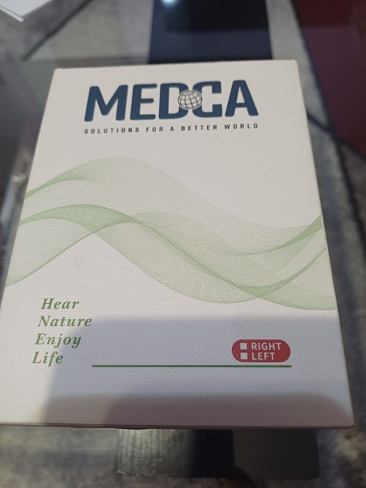 Aparat auditiv Medca nou