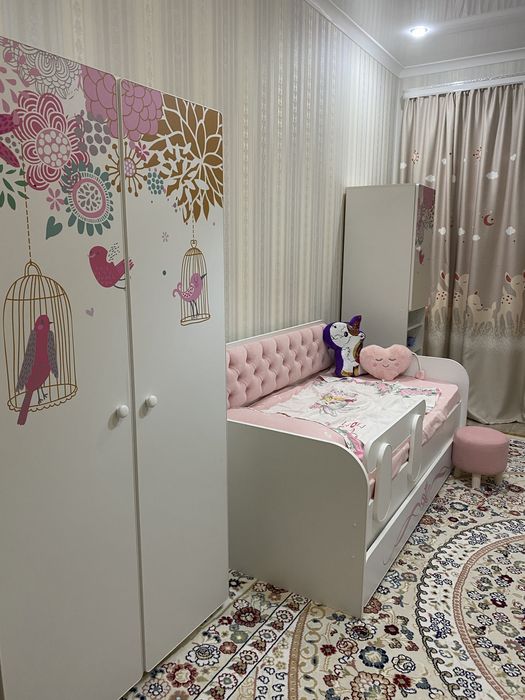 Продам детскую кровать