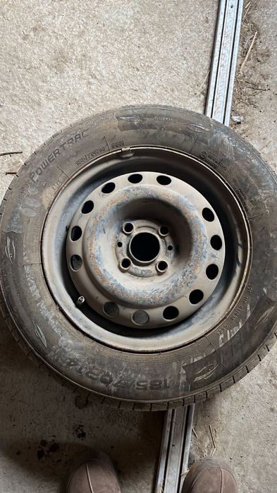 185/70 14 диск с шинами