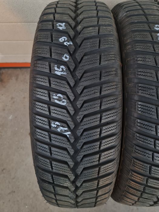 Зимни гуми 4 броя VREDESTEIN SnowTrac3 175 65 R15