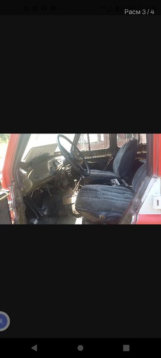 Уаз 31514 автомашина сотилади