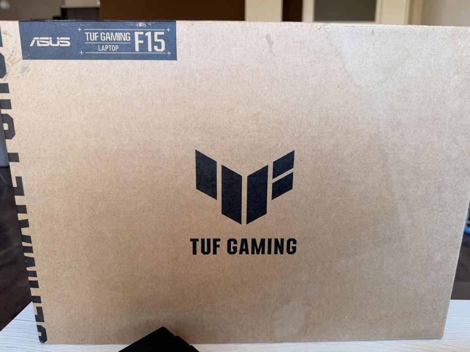 ASUS TUF Gaming лаптоп