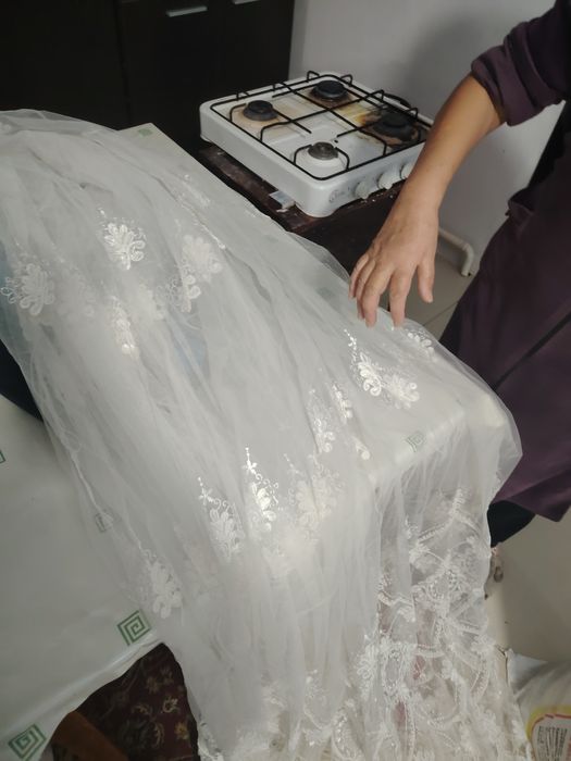 Продаётся тюли хорошие